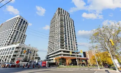 Condo Apartment in Toronto