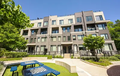 3492 Widdicombe Way 12, Mississauga, On L5l 0b8