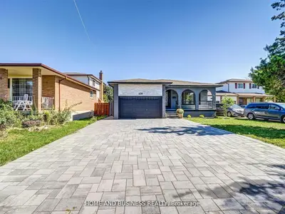 Detached in Mississauga