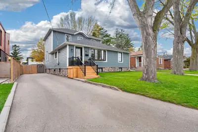 Detached in Mississauga