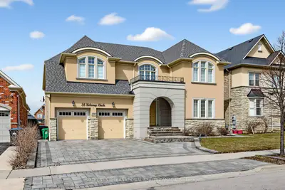 Detached in Brampton