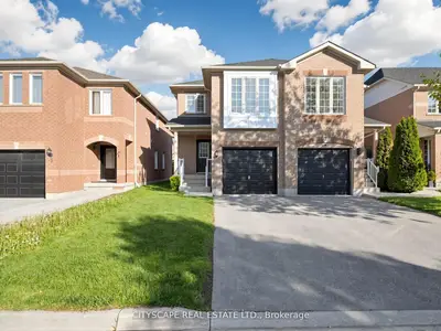 Semi-Detached in Brampton