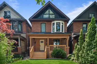 Detached in Toronto