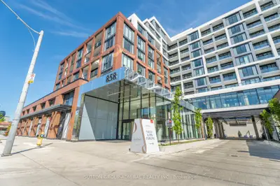 Condo Apartment in Toronto
