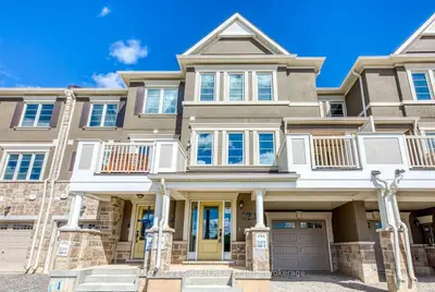 123 Toucan Trail, Oakville, On L6h 7c8