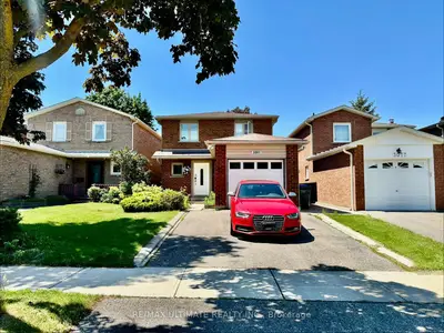 Detached in Mississauga