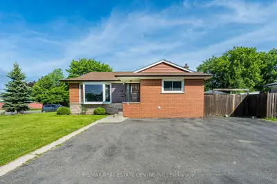 Detached in Brampton