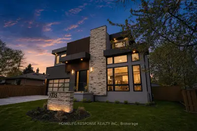 Detached in Mississauga