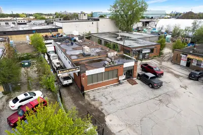 45 Densley Avenue, Toronto, On M6m 2p5