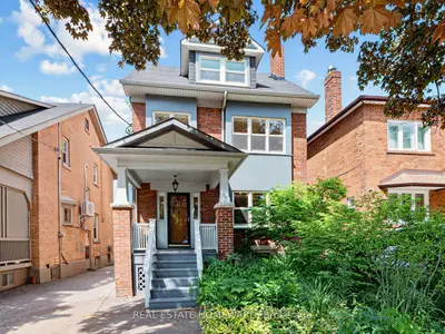 Detached in Toronto