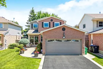 Detached in Mississauga
