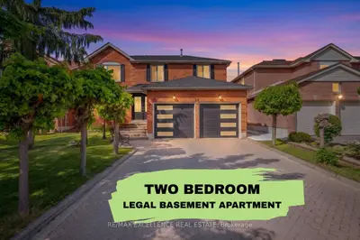 Detached in Brampton