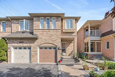 1486 Spring Garden Court, Mississauga, On L5n 8k5