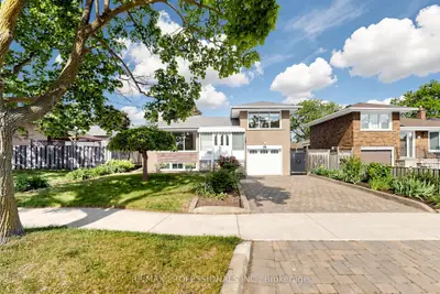 Detached in Toronto