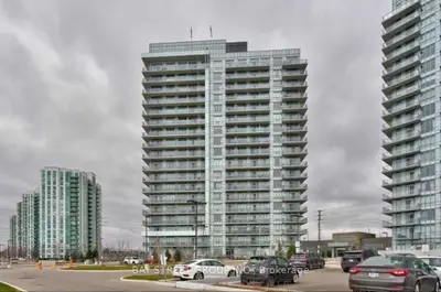 Condo Apartment in Mississauga