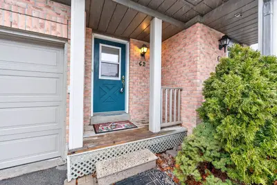 2945 Thomas Street 62, Mississauga, On L5m 6c1