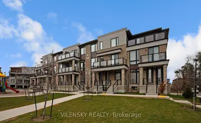 Condo Townhouse in Brampton
