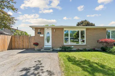 Semi-Detached in Brampton
