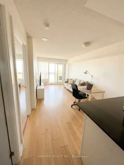1070 Sheppard Avenue W 1207, Toronto W05, On M3j 0g8