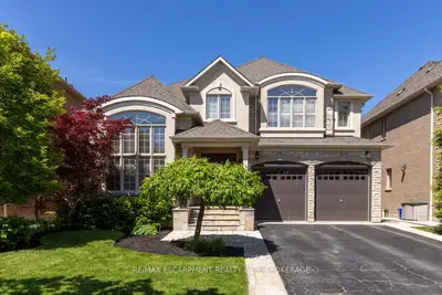 Detached in Oakville
