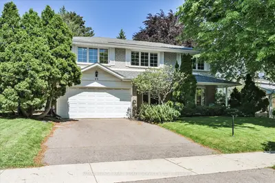 Detached in Toronto