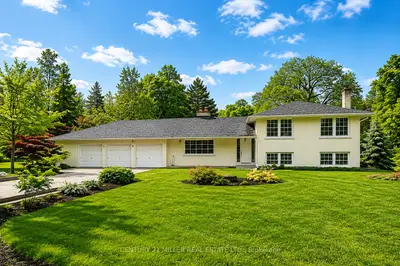 91 Ennisclare Drive E, Oakville, On L6j 4n3