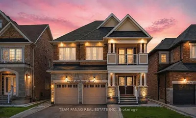 Detached in Brampton