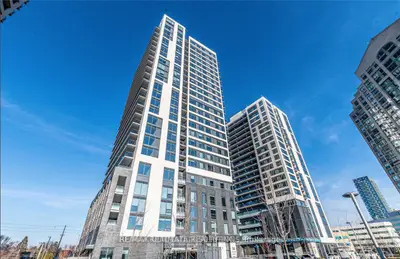 Condo Apartment in Toronto