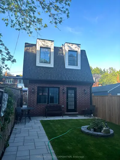 Detached in Toronto