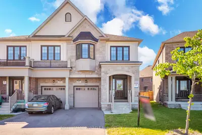 Semi-Detached in Milton