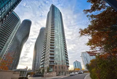 80 Absolute Avenue 2504, Mississauga, On L4z 0a2