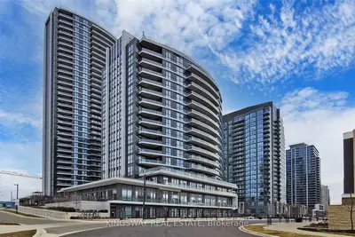 Condo Apartment in Mississauga