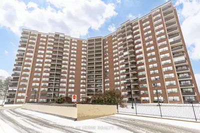 Condo Apartment in Toronto