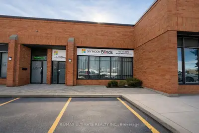 1170 Sheppard Avenue W 5, Toronto, On M3k 2a3