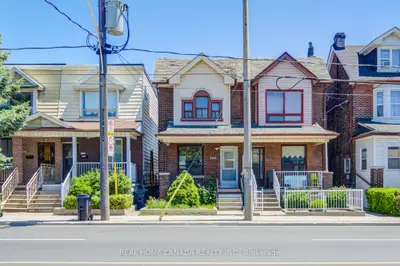 Semi-Detached in Toronto