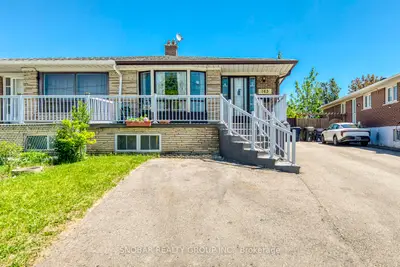 Semi-Detached in Toronto