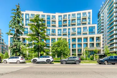 Condo Apartment in Toronto