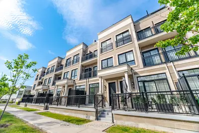 95 Brookfield Road 6, Oakville, On L6k 2y8