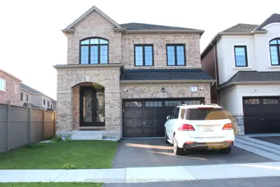 35 Merrimac Drive, Brampton, On L6y 6k4