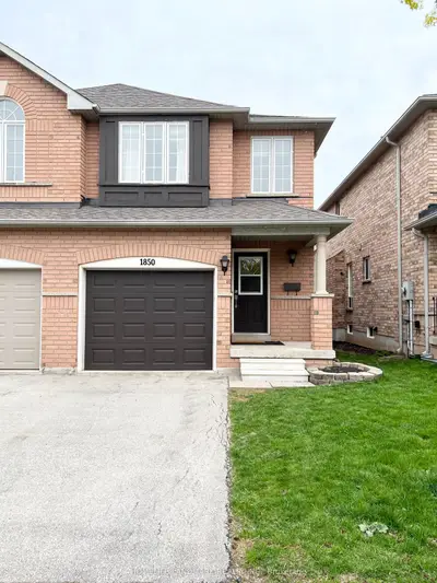 Semi-Detached in Burlington