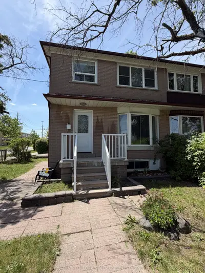 Semi-Detached in Toronto