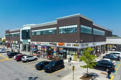 7215 Goreway Drive 2a10+2a11, Mississauga, On L4t 2t9