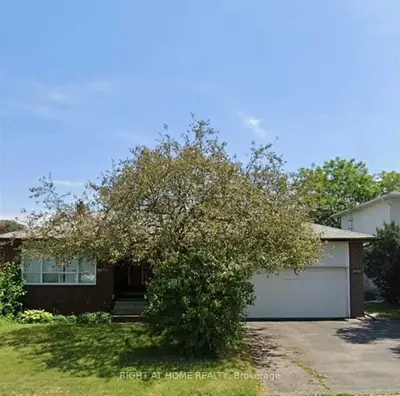 Detached in Mississauga