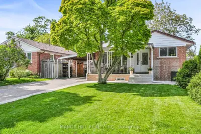 Detached in Toronto