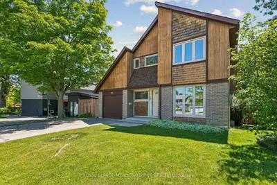Detached in Mississauga