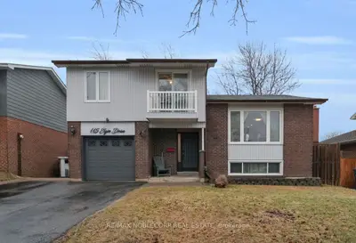 Detached in Brampton