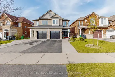 7 Cherryplum Way, Brampton, On L6s 6j8