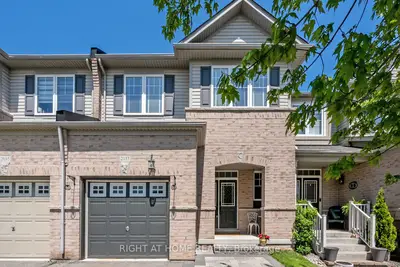 2033 Trawden Way, Oakville, On L6m 0m2