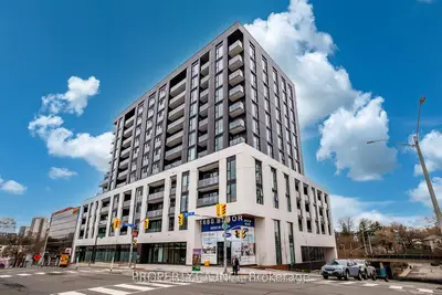 Condo Apartment in Toronto