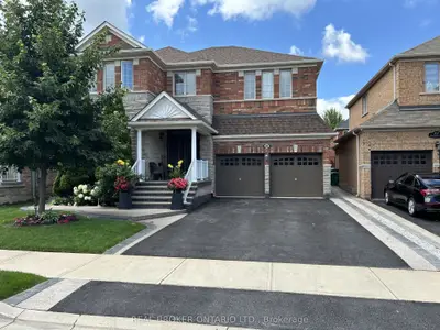Detached in Brampton